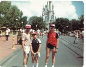 Magic Kingdom 1980